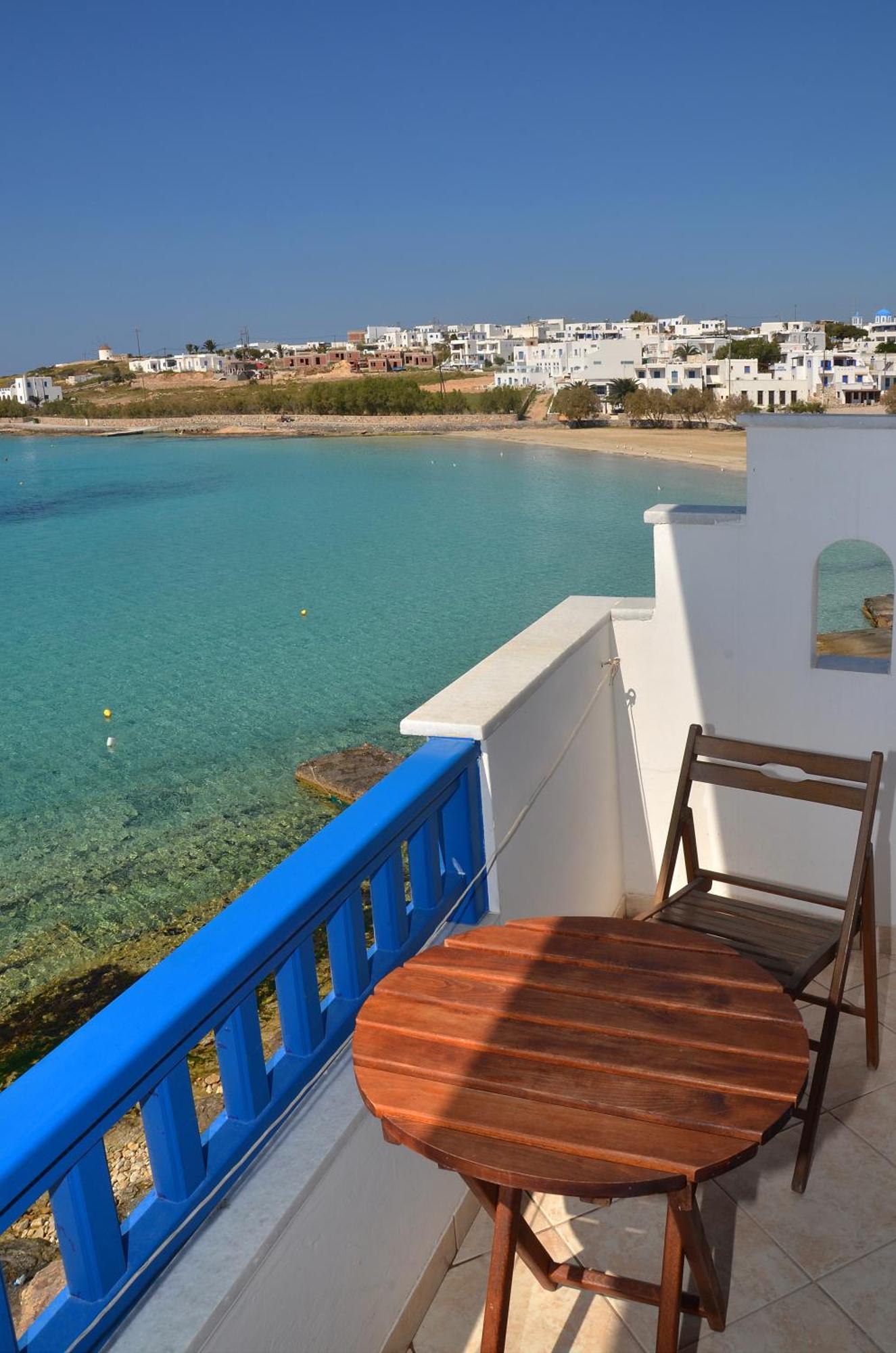 Hotel To Kima Koufonisia Habitación foto
